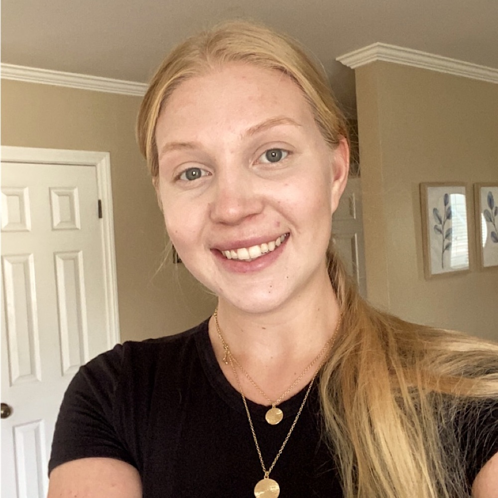 Meet your Posher, Rachel